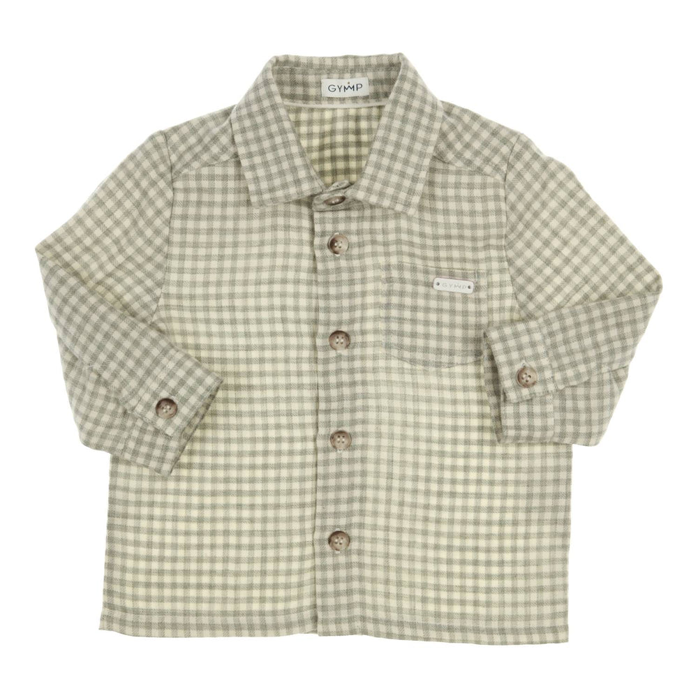 Chemise Frodo Vert
