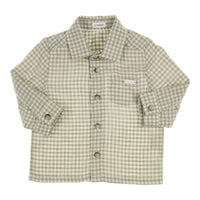 Chemise Frodo Vert