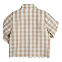 Hemd Helmut Gebroken Wit - Beige
