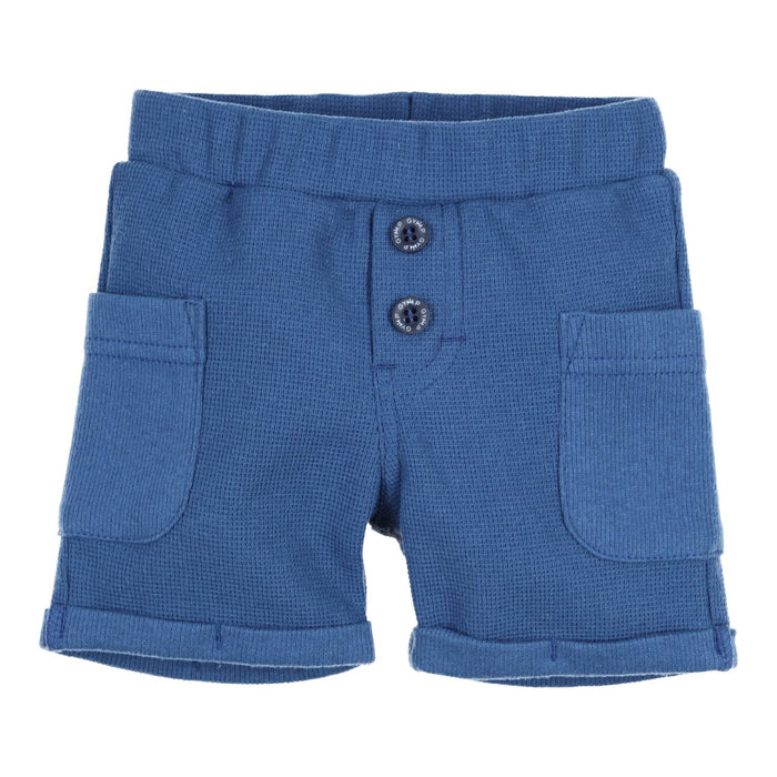 Shorts Luctor Blauw