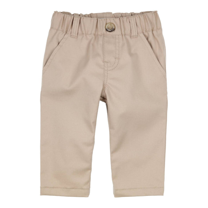Broek Beaufort Beige