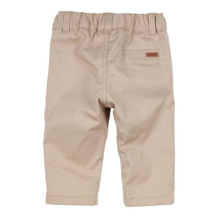 Broek Beaufort Beige