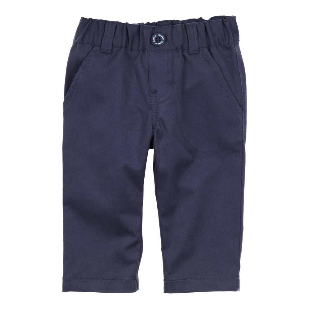 Broek Beaufort Marineblauw
