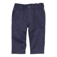 Broek Beaufort Marineblauw