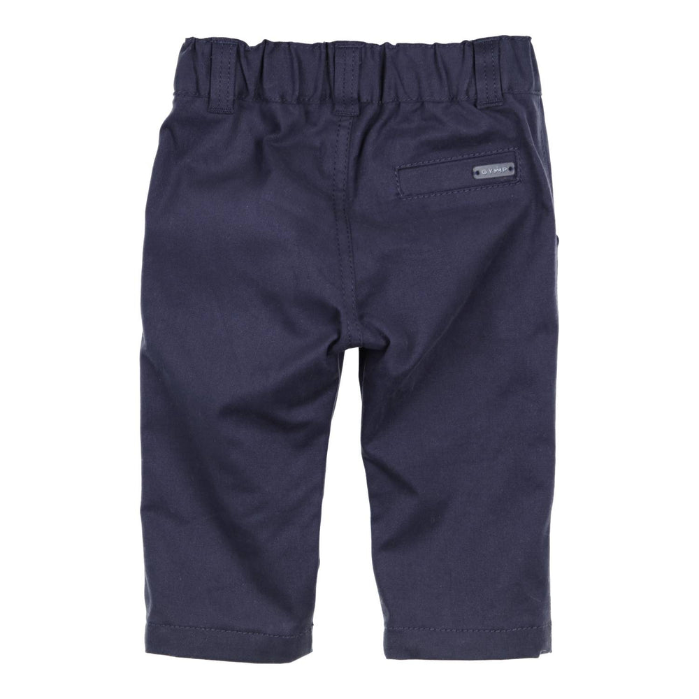 Broek Beaufort Marineblauw