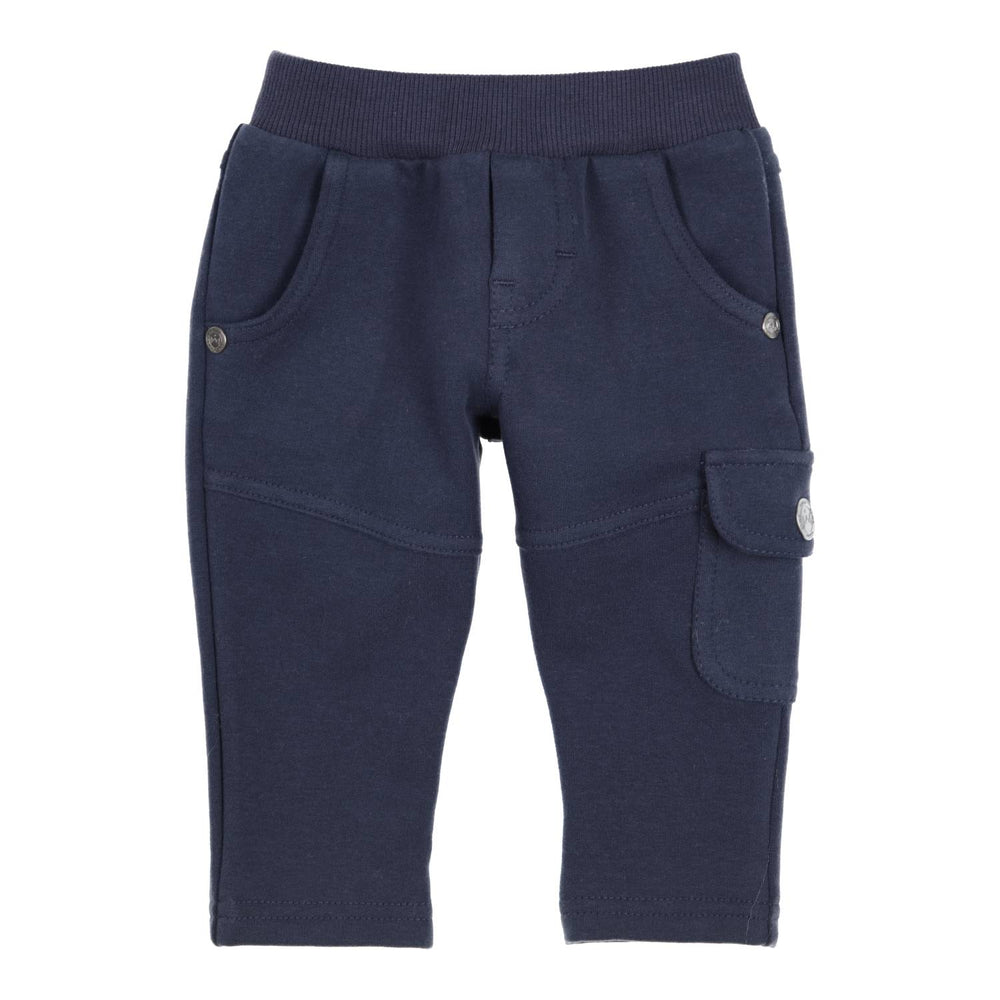 Trousers Carbondoux Navy