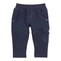 Trousers Carbondoux Navy