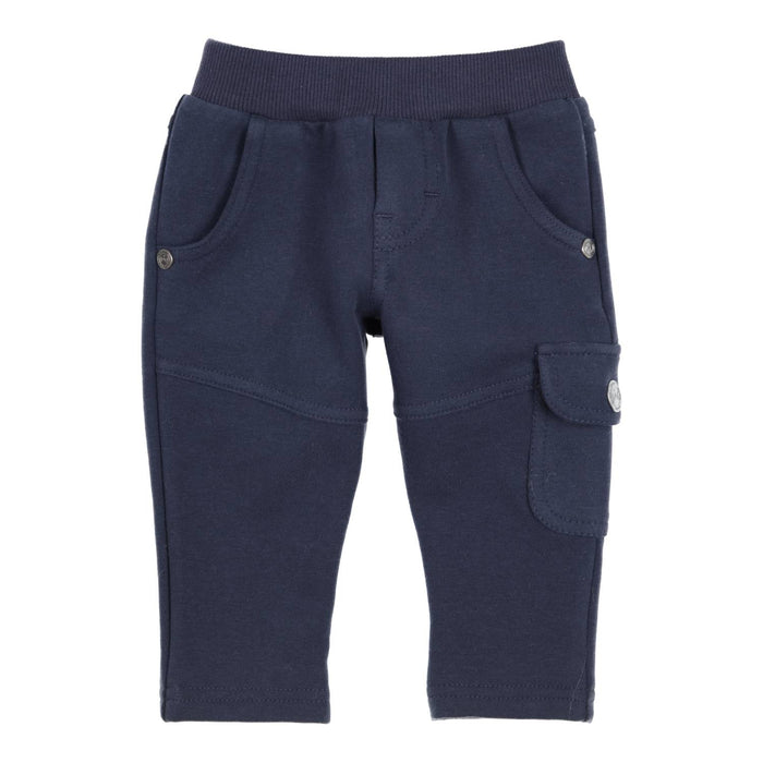 Trousers Carbondoux Navy