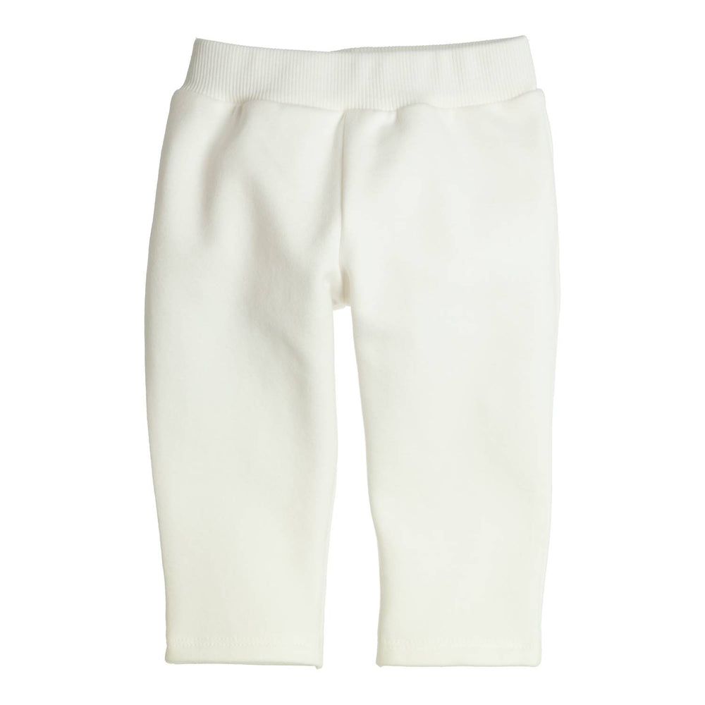 Hose Carbondoux Naturweiß