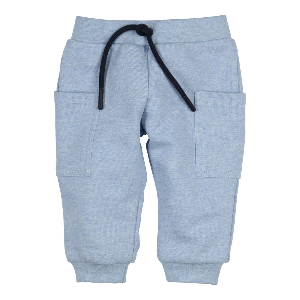 Broek Hibbo Lichtblauw