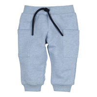 Broek Hibbo Lichtblauw