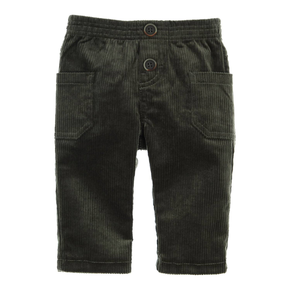 Trousers Curt Green