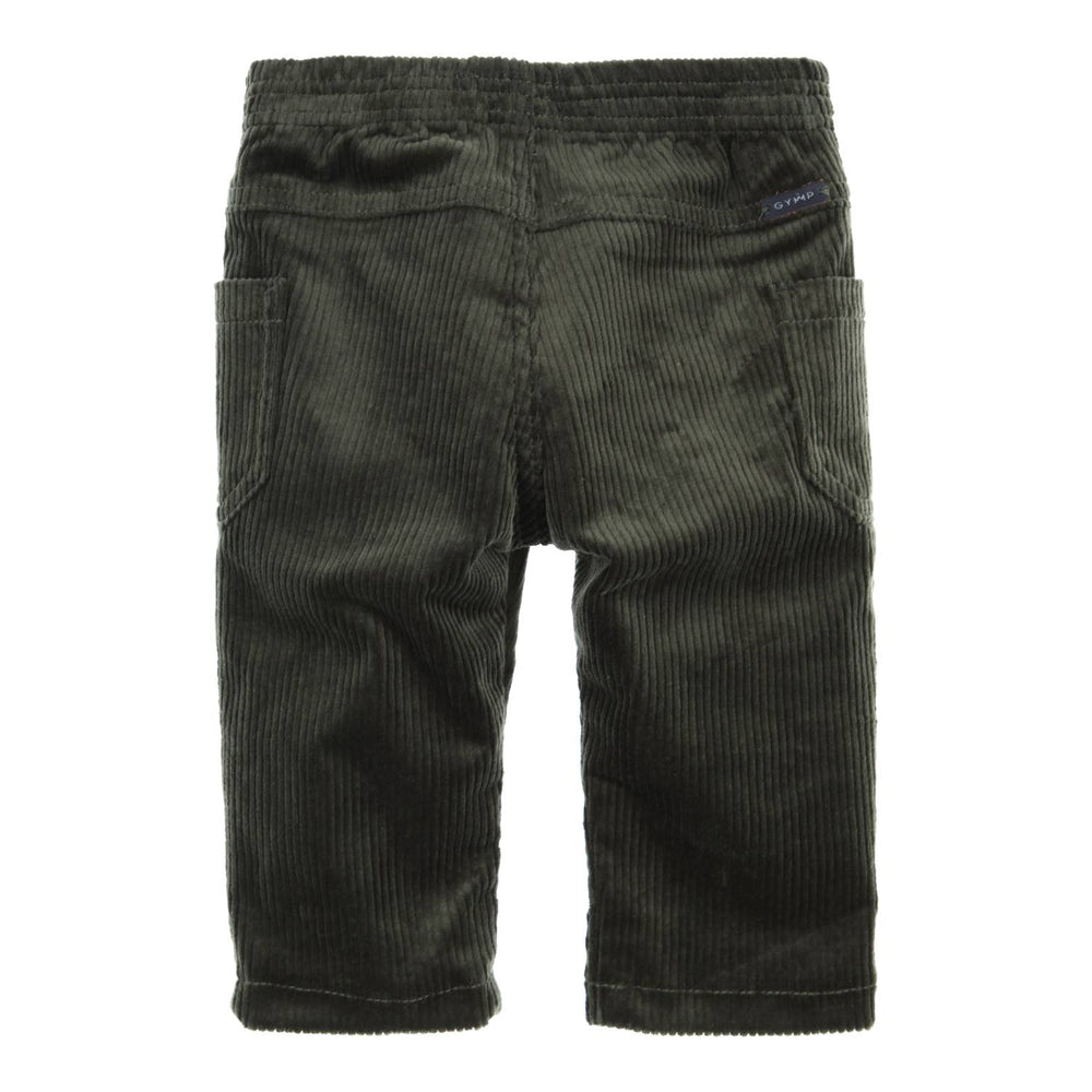 Trousers Curt Green