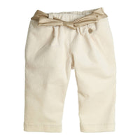 Broek Curt Ecru