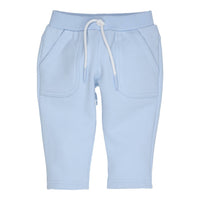 Hose Carbondoux Hellblau
