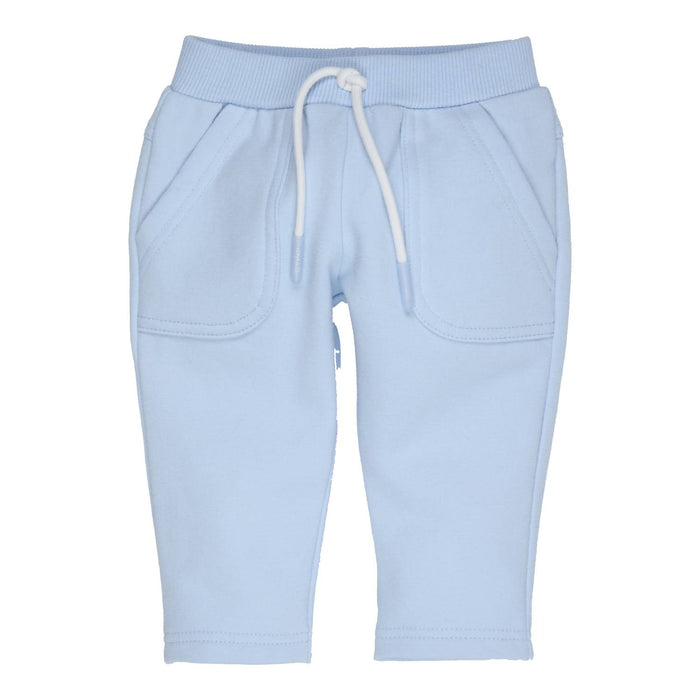 Hose Carbondoux Hellblau