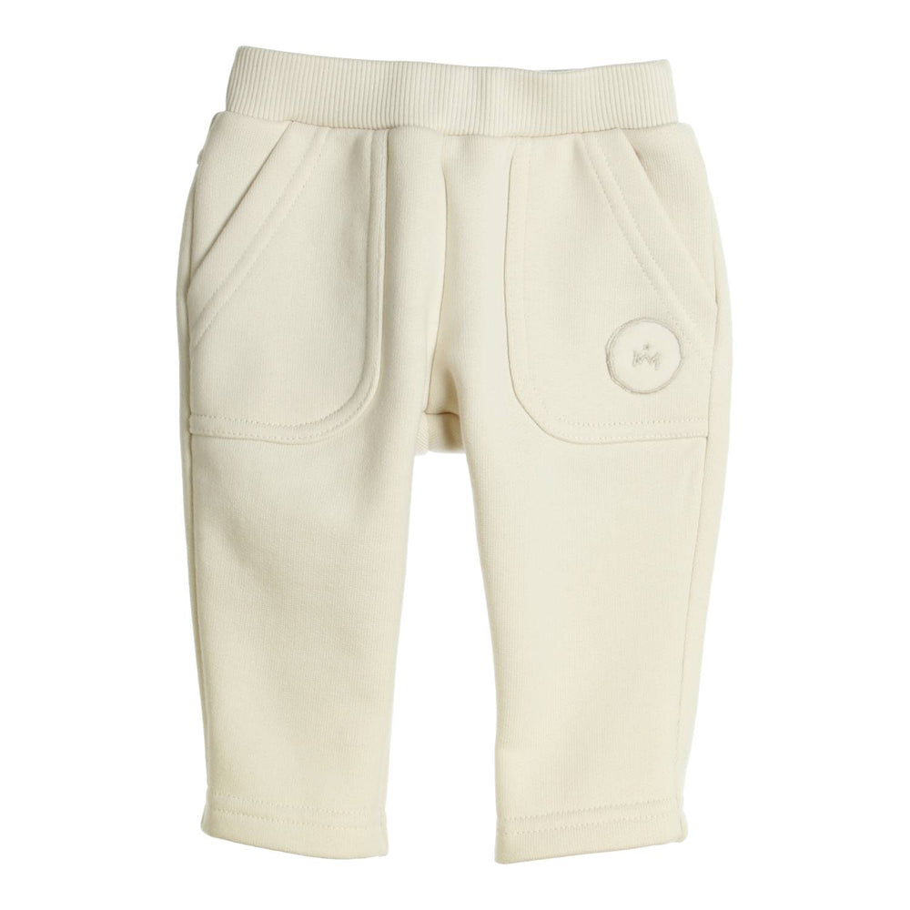 Broek Bros Ecru