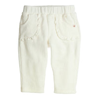 Broek Ido Beige - Offwhite