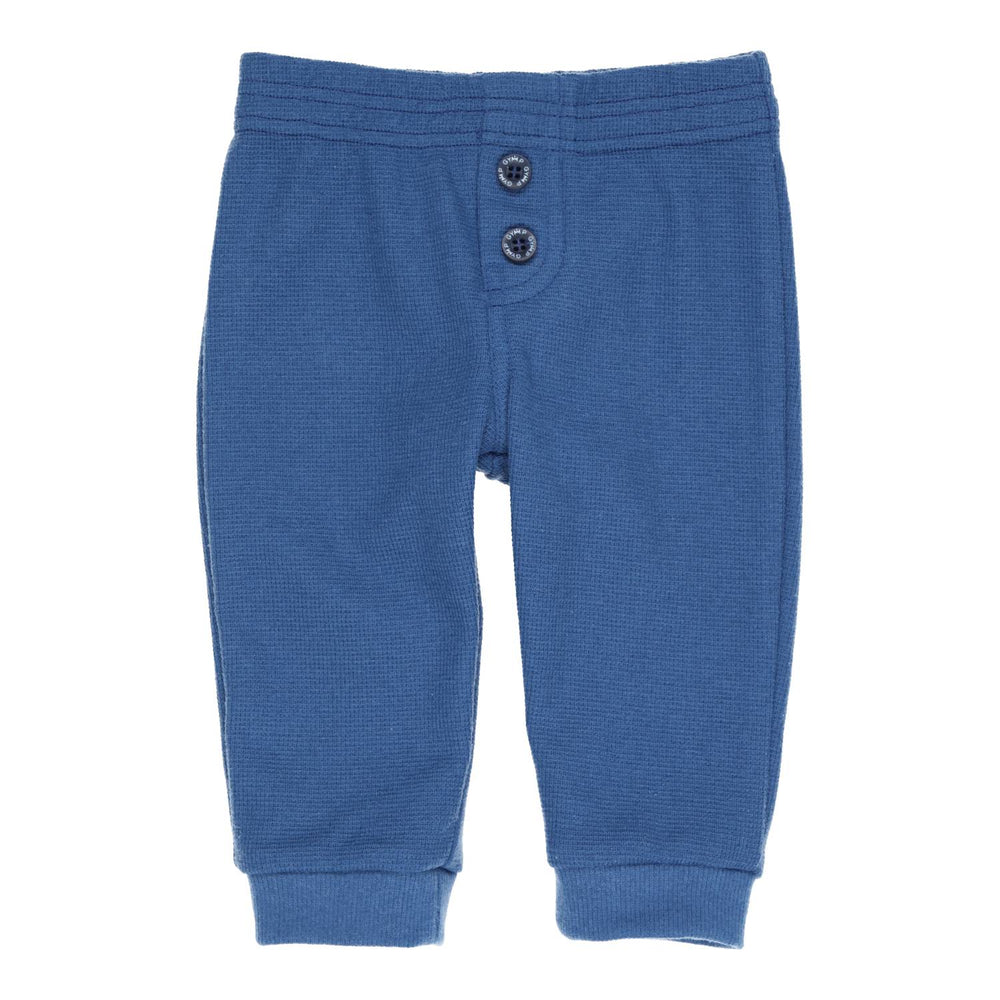 Broek Luctor Blauw