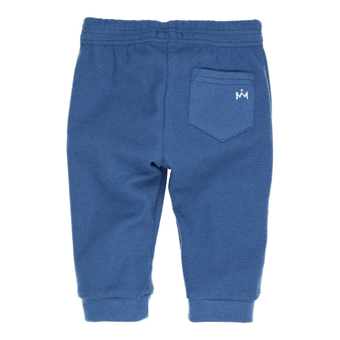 Broek Luctor Blauw