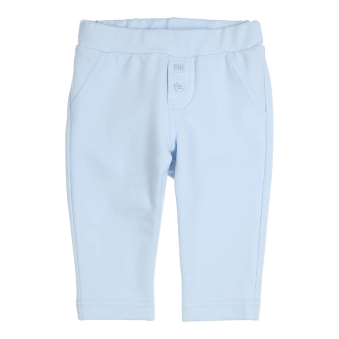 Broek Carbon Lichtblauw - Marine
