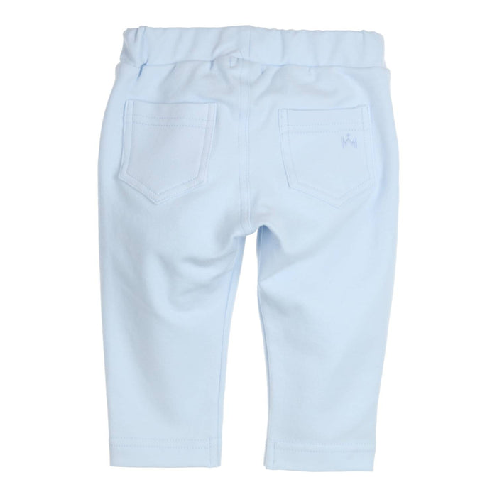 Broek Carbon Lichtblauw - Marine