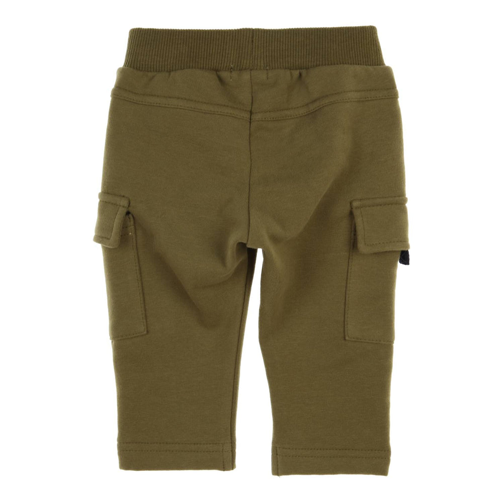 Lange broek Carbondoux Jongens