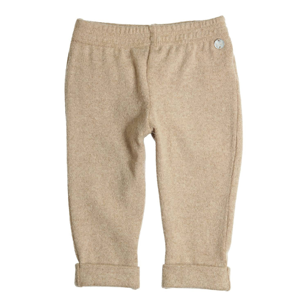 Lange broek Lucia Beige