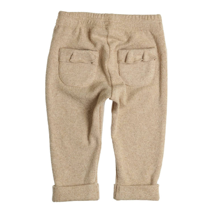Lange broek Lucia Beige
