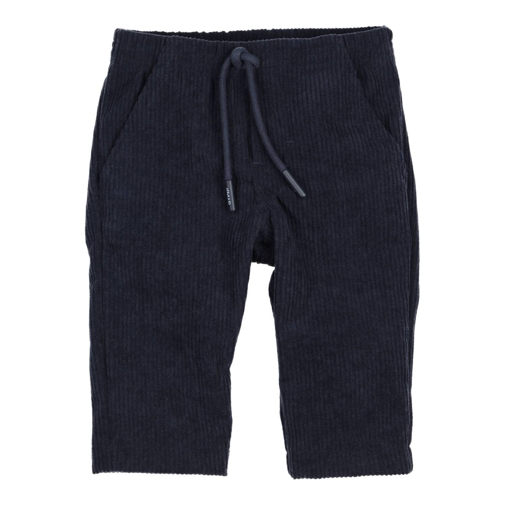 Lange broek Dafne Marineblauw