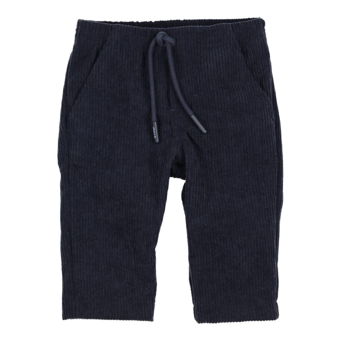 Lange broek Dafne Marineblauw