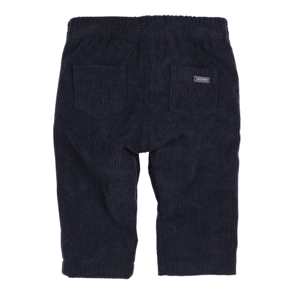 Lange broek Dafne Marineblauw
