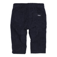 Lange broek Dafne Marineblauw