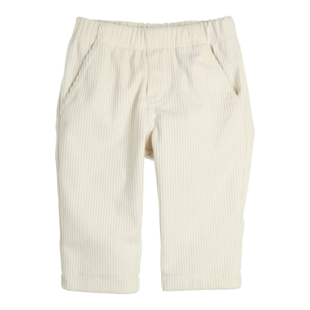 Lange broek Dafne Gebroken Wit