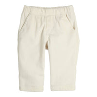 Lange broek Dafne Gebroken Wit