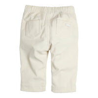 Lange broek Dafne Gebroken Wit