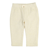 Lange broek Lucia Ecru - Goud