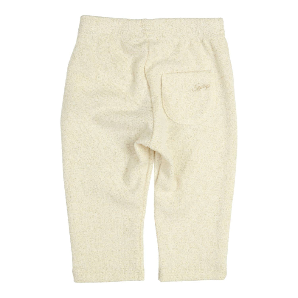 Lange broek Lucia Ecru - Goud
