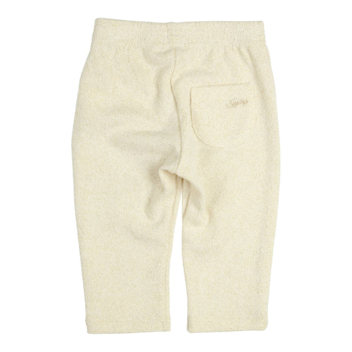 Lange broek Lucia Ecru - Goud