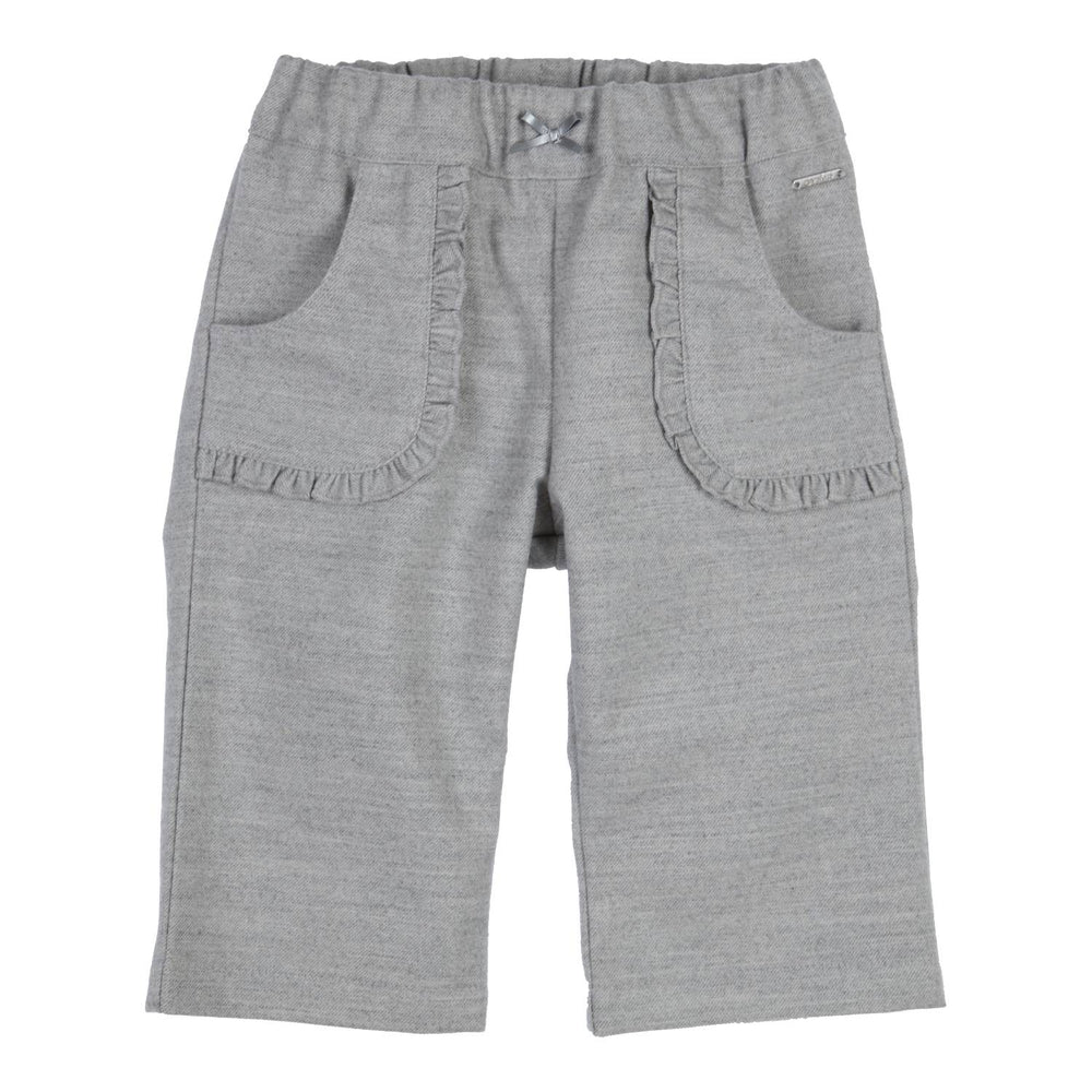 Lange broek Obo Grijs
