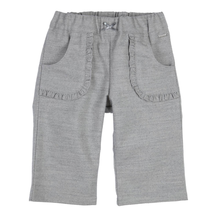 Lange broek Obo Grijs