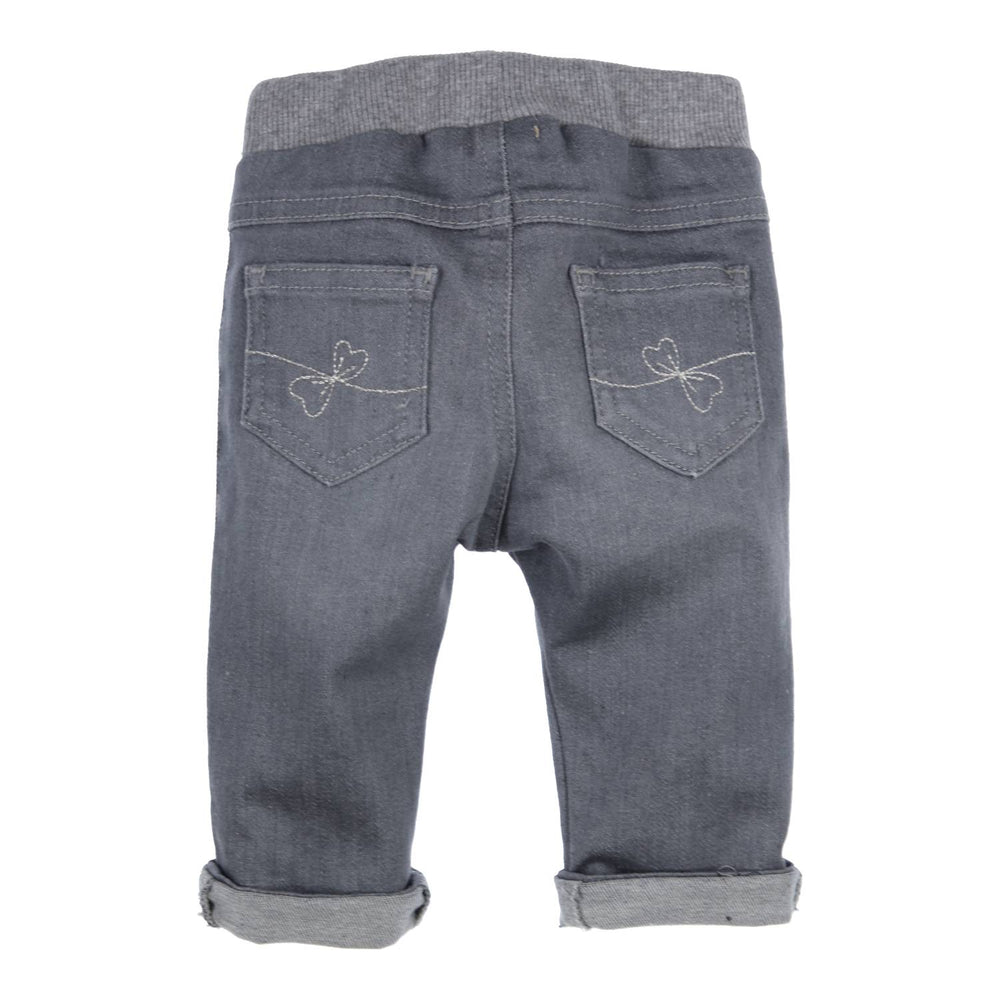 Lange broek Smithson Grijs