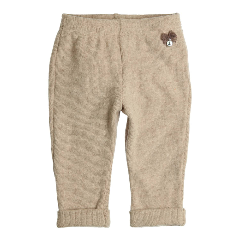 Lange broek Gillo Beige - Bruin