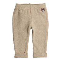 Lange broek Gillo Beige - Bruin