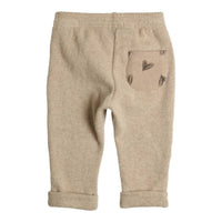 Lange broek Gillo Beige - Bruin