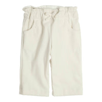 Lange broek Dafne Gebroken Wit