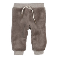 Lange broek Teddy Taupe
