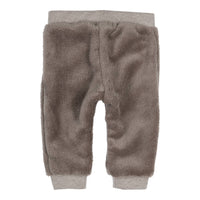 Lange broek Teddy Taupe