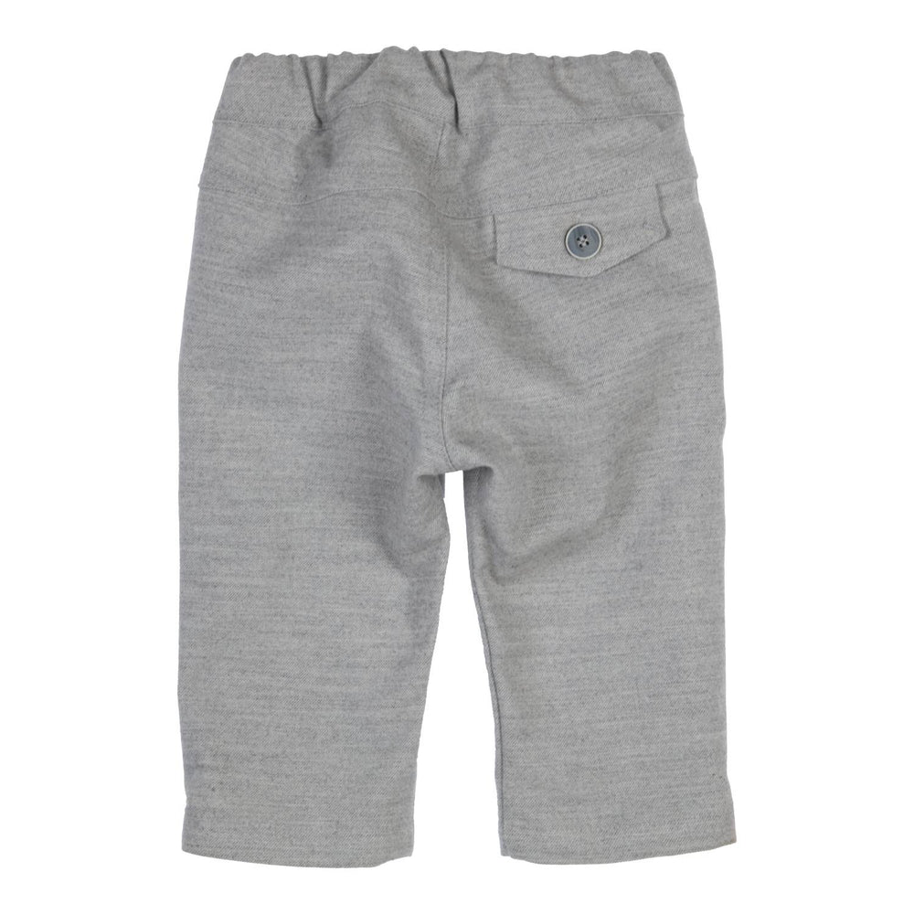 Lange broek Obo Grijs