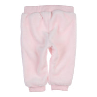 Lange broek Teddy Lichtroze